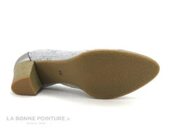 Geo Reino TURBAN Honda Gris - Escarpin Petit Talon -Chaussures De Mode cd24607c73b9e66c561f35ea11d5d5ef img 8462.jpg 182119