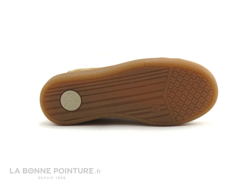 Minibel PIXY Or Glitter 1M131554G 242 - Sneakers Fille 7 Minibel PIXY Or Glitter 1M131554G 242 - Sneakers Fille – Image 7