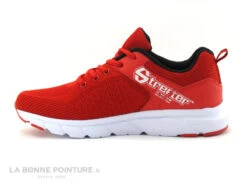 Streeter WORNIL Rouge - Basket Maille Homme -Chaussures De Mode cd24607c73b9e66c561f35ea11d5d5ef img 8502.jpg 158305