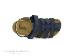 Bopy ETEL Marine - Nu-pieds GARCON Bleu -Chaussures De Mode cd24607c73b9e66c561f35ea11d5d5ef img 8524.jpg 182024