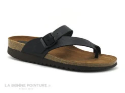 Inter Bios 7119 Negro - Tong Cuir Noir - Bride Reglable -Chaussures De Mode cd24607c73b9e66c561f35ea11d5d5ef img 8529.jpg 158336