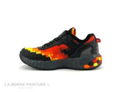 Skechers MEGA-CRAFT 402204 - Semelle Blocs - Basket Noir Rouge Jaune -Chaussures De Mode cd24607c73b9e66c561f35ea11d5d5ef img 8534.jpg 182007