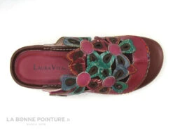 Laura Vita BECZIERSO 03 - Violine - Sabot Mode Femme -Chaussures De Mode cd24607c73b9e66c561f35ea11d5d5ef img 8541.jpg 169895