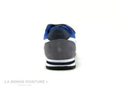 Gola DAYTONA Strap - CKA159EX - Bleu Gris - Basket Velcro GARCON -Chaussures De Mode cd24607c73b9e66c561f35ea11d5d5ef img 8549.jpg 169917