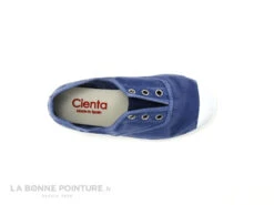Cienta 70997 - Bleu - Basket Sans Lacet Enfant -Chaussures De Mode cd24607c73b9e66c561f35ea11d5d5ef img 8558.jpg 182122