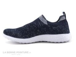 Morans KABORA Marine - Basket Slip-on Femme -Chaussures De Mode cd24607c73b9e66c561f35ea11d5d5ef img 8568.jpg 169891