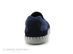 Bugatti BALOO Blue - 321-AEW61 - Mocassin Souple Bleu Marine H -Chaussures De Mode cd24607c73b9e66c561f35ea11d5d5ef img 8574.jpg 182176