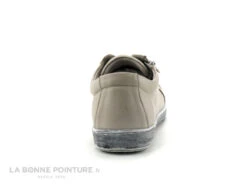 Andrea Conti 0061715 111 Silbergrau - Basket Femme Cuir Gris -Chaussures De Mode cd24607c73b9e66c561f35ea11d5d5ef img 8586.jpg 182162