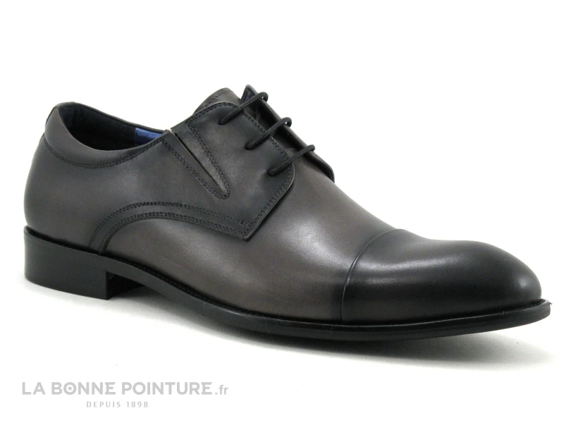 KDopa TOVIO Gris Taupe - Chaussure Habillee Homme 5 KDopa TOVIO Gris Taupe - Chaussure Habillee Homme – Image 5