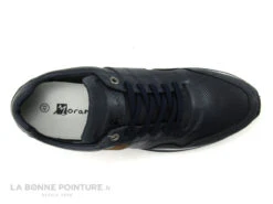 Morans SOFIAN Marine - Basket De Ville Homme -Chaussures De Mode cd24607c73b9e66c561f35ea11d5d5ef img 8652.jpg 182292