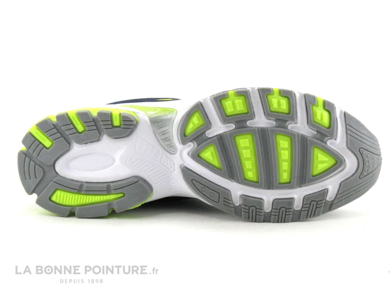 Lico PELIAS 110089 Marine Lemon - Chaussure Sport Homme 4 Lico PELIAS 110089 Marine Lemon - Chaussure Sport Homme – Image 4