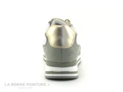 Marco Tozzi 2-23729-28 White Dune - Basket Compensee Femme -Chaussures De Mode cd24607c73b9e66c561f35ea11d5d5ef img 8896.jpg 170294