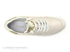 Marco Tozzi 2-23714-28 Cream - Sneakers Femme Beige -Chaussures De Mode cd24607c73b9e66c561f35ea11d5d5ef img 8904.jpg 170302