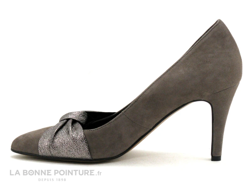 Tamaris 1-22428-21 291 - Stone Pew Metal - Escarpin 3 Tamaris 1-22428-21 291 - Stone Pew Metal - Escarpin – Image 3