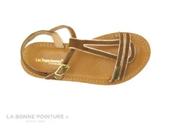 Tropeziennes BADABUC Tan - 23160 - Sandale Plagette Fille -Chaussures De Mode cd24607c73b9e66c561f35ea11d5d5ef img 8959.jpg 158738