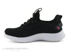 Streeter BRAIL Noir - Basket Slip On Femme - Maille Noire 9 Streeter BRAIL Noir - Basket Slip On Femme - Maille Noire -Chaussures De Mode cd24607c73b9e66c561f35ea11d5d5ef img 9025.jpg 170454