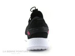 Streeter BRAIL Noir - Basket Slip On Femme - Maille Noire 10 Streeter BRAIL Noir - Basket Slip On Femme - Maille Noire -Chaussures De Mode cd24607c73b9e66c561f35ea11d5d5ef img 9026.jpg 170453