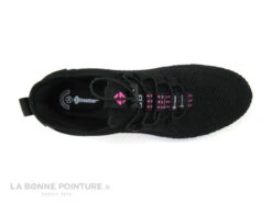 Streeter BRAIL Noir - Basket Slip On Femme - Maille Noire 12 Streeter BRAIL Noir - Basket Slip On Femme - Maille Noire -Chaussures De Mode cd24607c73b9e66c561f35ea11d5d5ef img 9027.jpg 170452