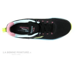 Skechers 149023 D LUX WALKER INFINITE MOTION Noir - Basket Femme 12 Skechers 149023 D LUX WALKER INFINITE MOTION Noir - Basket Femme -Chaussures De Mode cd24607c73b9e66c561f35ea11d5d5ef img 9112.jpg 170517