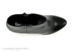 ShoeLab LUPADRA - Bottine Noire Talon Haut -Chaussures De Mode cd24607c73b9e66c561f35ea11d5d5ef img 9127.jpg 141937