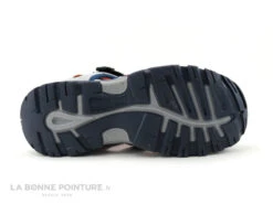 Wipop LICKEY Gris Bleu Orange - Sandale Sport GARCON -Chaussures De Mode cd24607c73b9e66c561f35ea11d5d5ef img 9141.jpg 170549