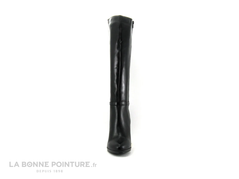 Shoelab LUPAMA Noir - Botte Talon Haut 2 Shoelab LUPAMA Noir - Botte Talon Haut – Image 2