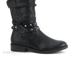 Marco Tozzi 2-25612-23 Black Antic Comb - Botte Femme -Chaussures De Mode cd24607c73b9e66c561f35ea11d5d5ef img 9293.jpg 142074