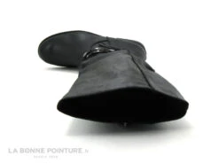 Marco Tozzi 2-25612-23 Black Antic Comb - Botte Femme -Chaussures De Mode cd24607c73b9e66c561f35ea11d5d5ef img 9295.jpg 142075