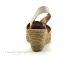 Fabiolas 307260 Nude - Espadrille Rose Talon Compense -Chaussures De Mode cd24607c73b9e66c561f35ea11d5d5ef img 9416.jpg 159181