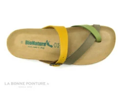 Bionatura 12A456 Kaki - Tong Compensee Femme 10 Bionatura 12A456 Kaki - Tong Compensee Femme -Chaussures De Mode cd24607c73b9e66c561f35ea11d5d5ef img 9454.jpg 159201