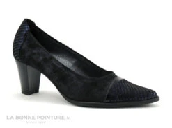 Geo Reino ALVATE Bleu Marine - Escarpin -Chaussures De Mode cd24607c73b9e66c561f35ea11d5d5ef img 9469.jpg 142326