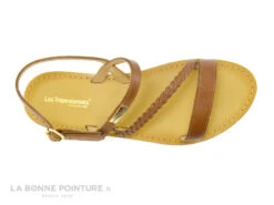 Tropeziennes BATRESSE Tan 19003 - Sandale Plate Femme 10 Tropeziennes BATRESSE Tan 19003 - Sandale Plate Femme -Chaussures De Mode cd24607c73b9e66c561f35ea11d5d5ef img 9475.jpg 159268