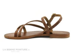 Tropeziennes OLEPO Tan 27236 - Plagette Marron Femme -Chaussures De Mode cd24607c73b9e66c561f35ea11d5d5ef img 9487.jpg 159281