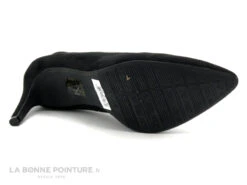 Enza Nucci QL3304 - Noir - Perles Argents - Escarpin Talon Aiguille -Chaussures De Mode cd24607c73b9e66c561f35ea11d5d5ef img 9549.jpg 128433