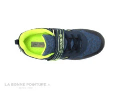 Dockers 48BT601 - Basket Bleu Marine Enfant - Elastique Et Velcro -Chaussures De Mode cd24607c73b9e66c561f35ea11d5d5ef img 9557.jpg 159386