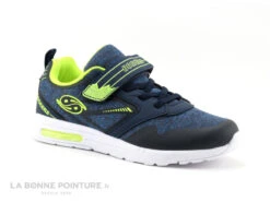 Dockers 48BT601 - Basket Bleu Marine Enfant - Elastique Et Velcro -Chaussures De Mode cd24607c73b9e66c561f35ea11d5d5ef img 9558.jpg 159391