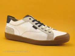 Kickers TROPIK Blanc - 894530-60 - Basket Basse Homme -Chaussures De Mode cd24607c73b9e66c561f35ea11d5d5ef img 9570.jpg 171019