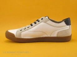 Kickers TROPIK Blanc - 894530-60 - Basket Basse Homme -Chaussures De Mode cd24607c73b9e66c561f35ea11d5d5ef img 9572.jpg 171015