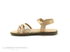 Wipop INOX Rose Gold - Sandales Mode Fille -Chaussures De Mode cd24607c73b9e66c561f35ea11d5d5ef img 9619.jpg 171107