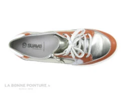 Suave FLORENCE 14000T Tangerine Ghost White - Basket Compensee -Chaussures De Mode cd24607c73b9e66c561f35ea11d5d5ef img 9721.jpg 171234