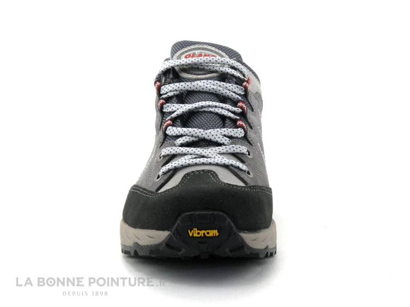 Olang PRINCIPE 831 Asfalto - Chaussure Randonnee Homme 2 Olang PRINCIPE 831 Asfalto - Chaussure Randonnee Homme – Image 2