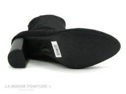 The Divine Factory LH1732-D23 - Bottine Stretch Talon Haut -Chaussures De Mode cd24607c73b9e66c561f35ea11d5d5ef img 9784.jpg 142667