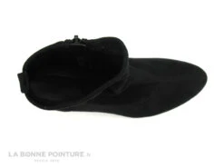 The Divine Factory LH1732-D23 - Bottine Stretch Talon Haut -Chaussures De Mode cd24607c73b9e66c561f35ea11d5d5ef img 9785.jpg 142666