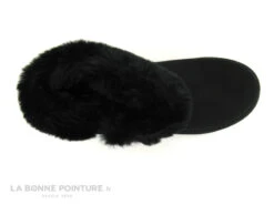 Banana Moon RIBOUTO Noir - Bottine Fourree - Col Fourrure 12 Banana Moon RIBOUTO Noir - Bottine Fourree - Col Fourrure -Chaussures De Mode cd24607c73b9e66c561f35ea11d5d5ef img 9862.jpg 142789