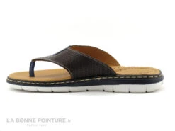 Orland 7069 Marron - Tong Homme Cuir Marron -Chaussures De Mode cd24607c73b9e66c561f35ea11d5d5ef img 9863.jpg 159708