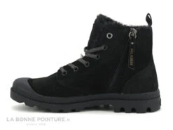 Palladium PAMPA HI Zip Black - 95982-010M - Chaussure Montante F -Chaussures De Mode cd24607c73b9e66c561f35ea11d5d5ef img 9865.jpg 142751