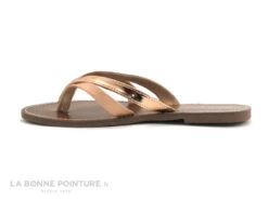 Les Ptites Bombes KALINDA Vieux Rose - Tong Femme -Chaussures De Mode cd24607c73b9e66c561f35ea11d5d5ef img 9945.jpg 117278