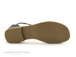 Jordana 3594 - Bleu Marine Et Argent - Sandale Femme Avec Zip -Chaussures De Mode cd24607c73b9e66c561f35ea11d5d5ef img 9963.jpg 171479